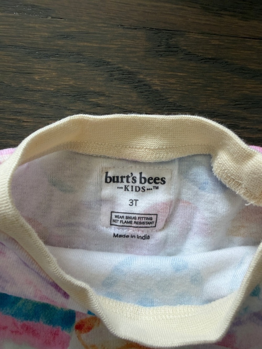 Burt’s Bees Baby easter eggs organic cotton two-piece pajamas | Various - Picture 6 of 8